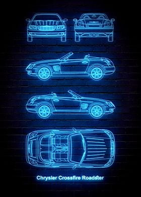 Chrysler Crossfire Roadste