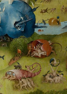 Garden of Earthly Delights