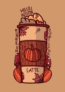 Autumn Coffee