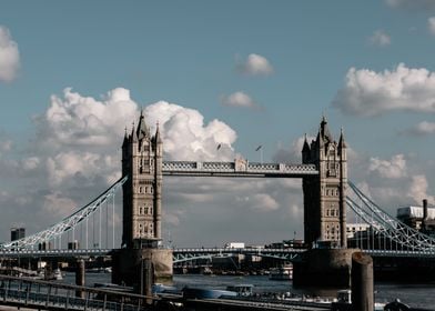 London tower bridge