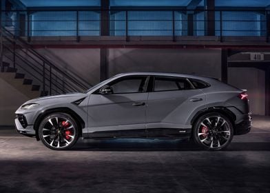 2023 Lamborghini Urus S