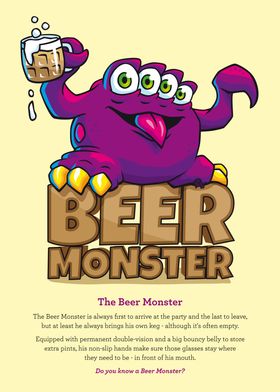 Beer Monster