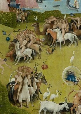 Garden of Earthly Delights