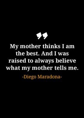 Diego Maradona quotes 