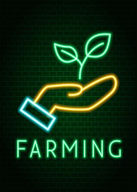 Farming Neon