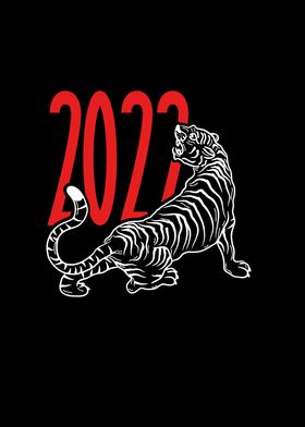 2022 tiger