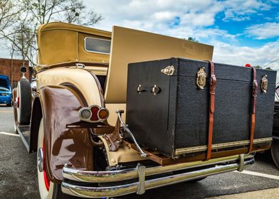 1930 Packard Eight 734