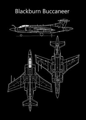 Blackburn Buccaneer  