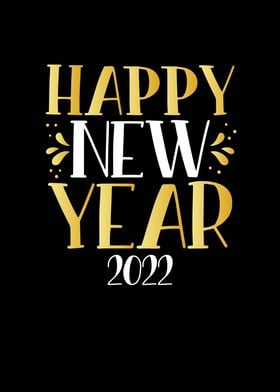 Happy New Year 2022