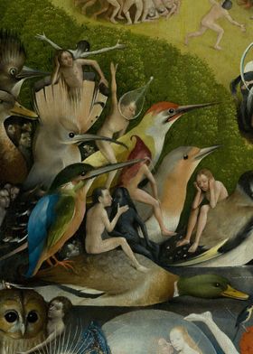 Garden of Earthly Delights