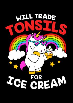 Will Trade Tonsils