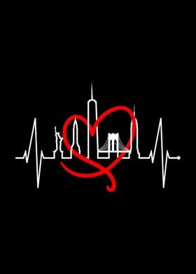 New York Heartbeat NYC