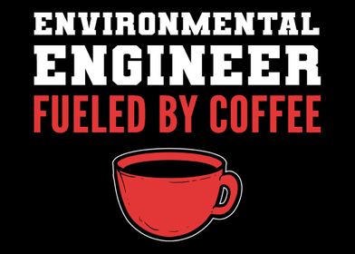 Fueled by Coffee Environme