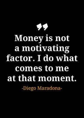 Diego Maradona quotes 