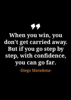 Diego Maradona quotes 