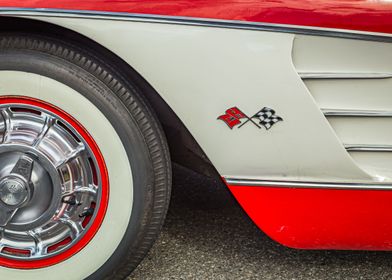 1960 Chevrolet Corvette