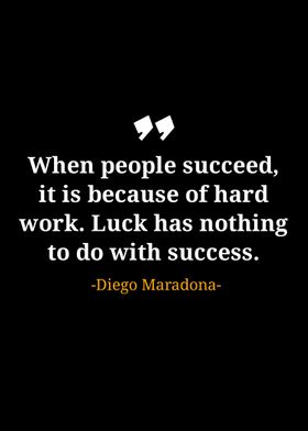 Diego Maradona quotes 