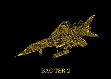 BAC TSR 2