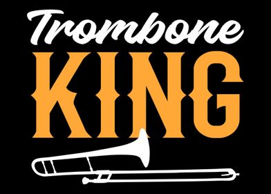 Trombone King Entertainer 