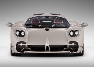 Pagani Utopia 2023 Car