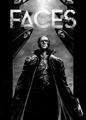 FACES cover