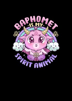 BaphometIsMy Spirit Animal