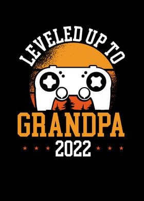 Leveled up to grandpa 2022