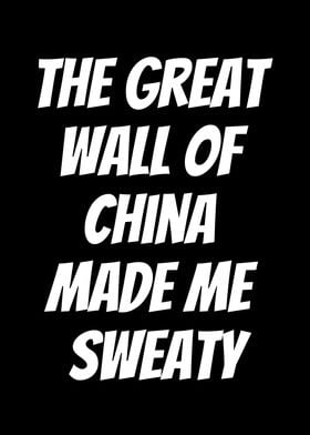 The Great Wall of China