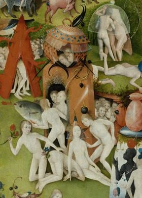 Garden of Earthly Delights