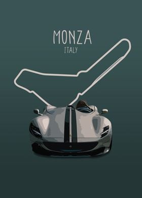 Ferrari Monza SP1