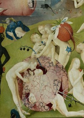 Garden of Earthly Delights