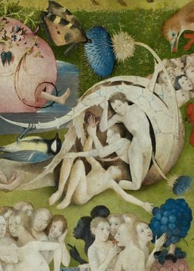 Garden of Earthly Delights