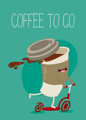 Coffee to go