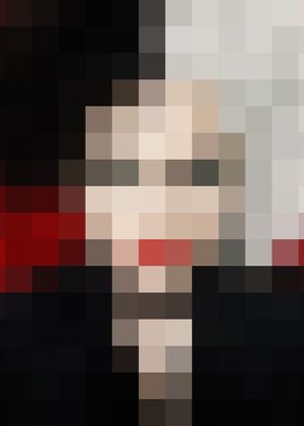 Pixel of Badgirl