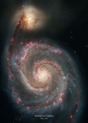 Whirlpool Galaxy