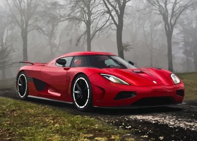 Koenigsegg Agera