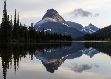 Clam Pray Lake 