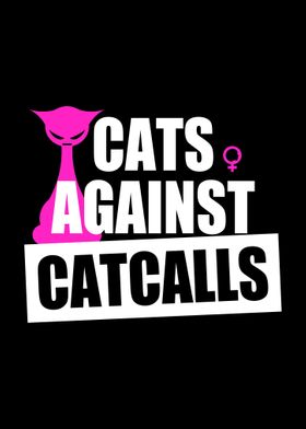 Cats Against Catcalls