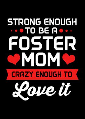 Adoption Foster Mom