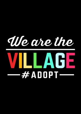 We Are The Village