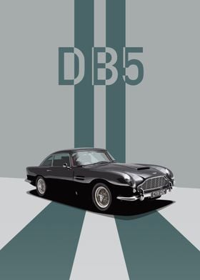 Aston Martin DB5