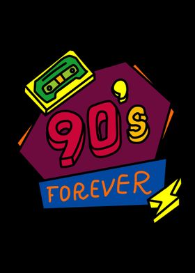 90s forever