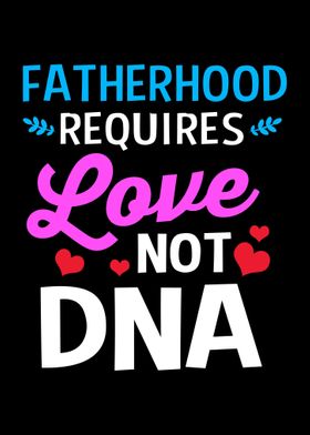 Love Not DNA