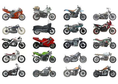 Motorcycle Models