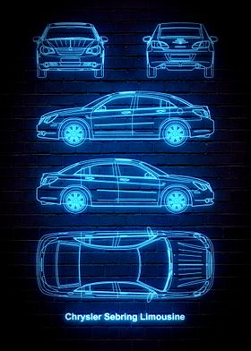 Chrysler Sebring Limousine