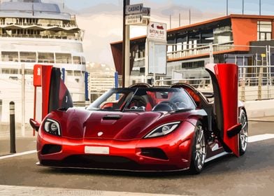 Koenigsegg Agera