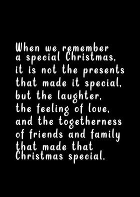 Christmas Quote