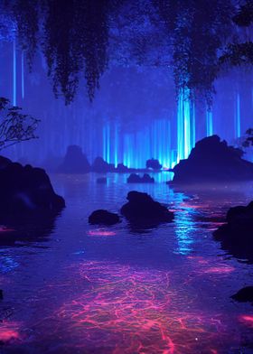 Fantasy Pond