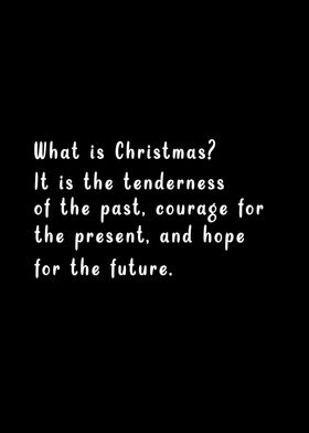 Christmas Quote