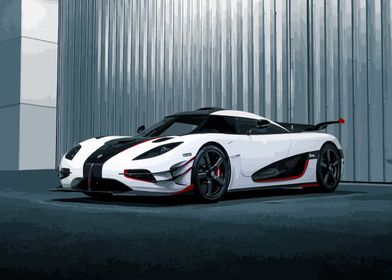 Koenigsegg Agera